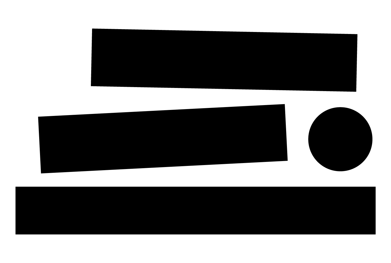Černá tečka – domovská stránka